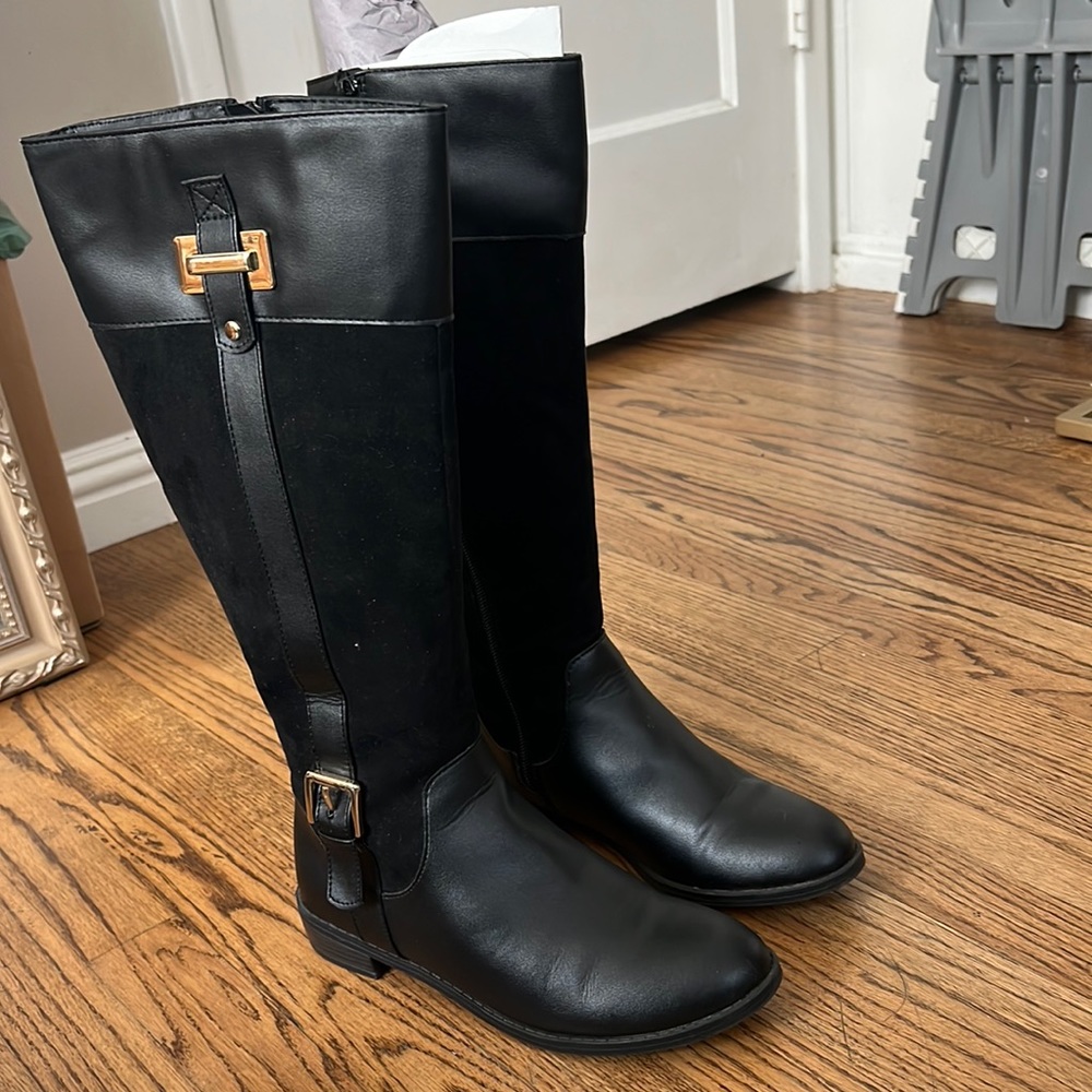 Black Boots
